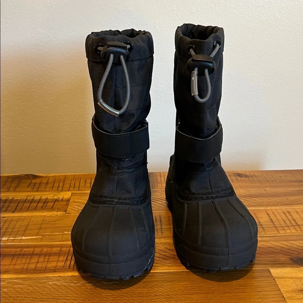 Columbia Powderbug Plus II Waterproof Winter Boot